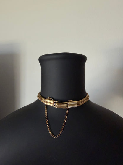 002 Vintage Helbros Watch (Non-Working)