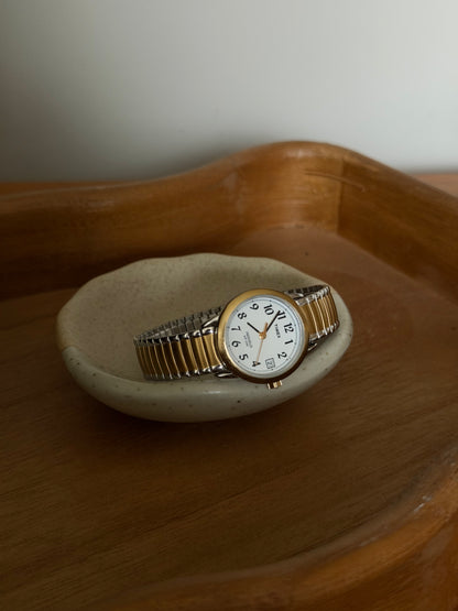 001 Effortless Timex Stretch Watch