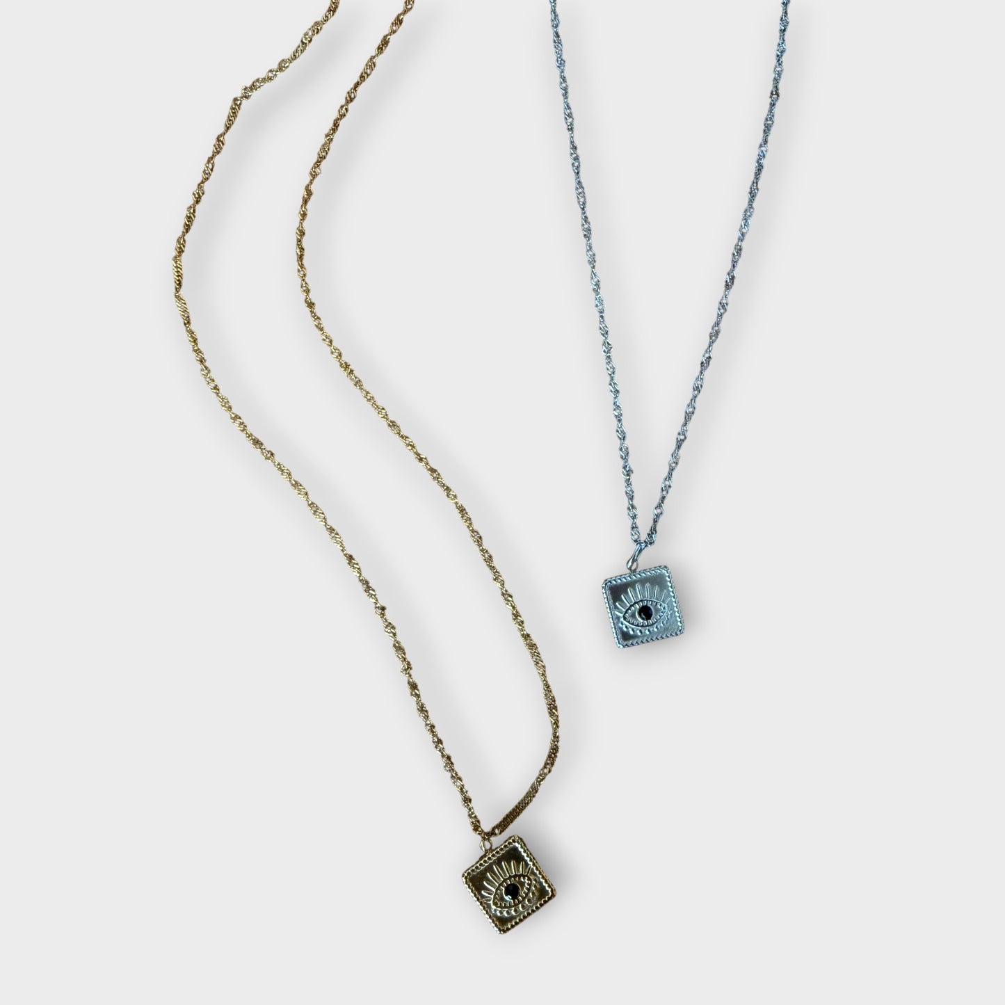 The Keepsake Eye Necklace