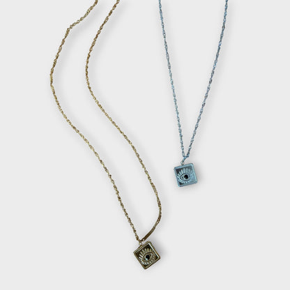 The Keepsake Eye Necklace