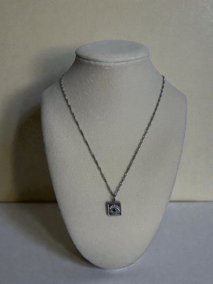 The Keepsake Eye Necklace