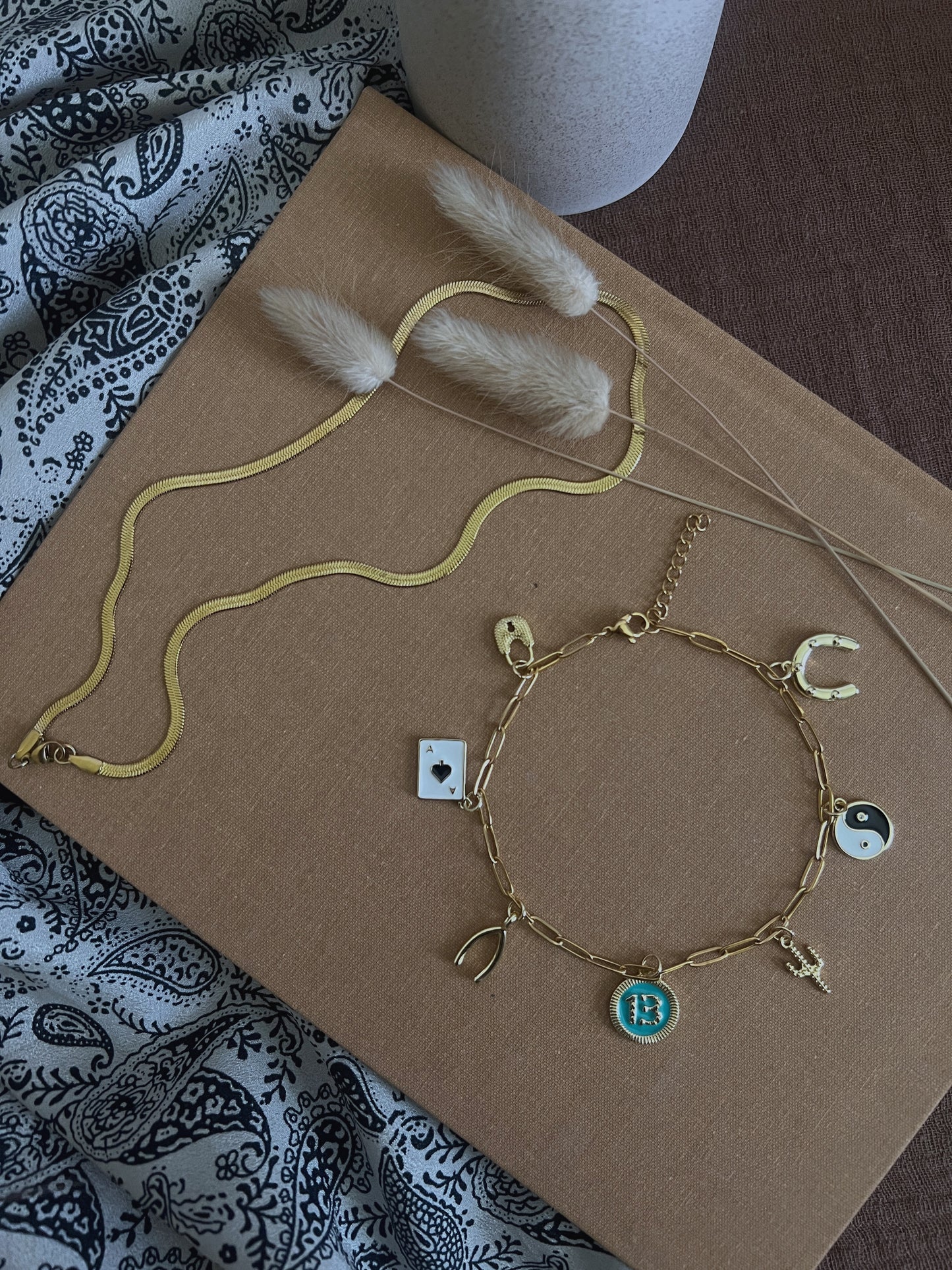 Bandit Anklet