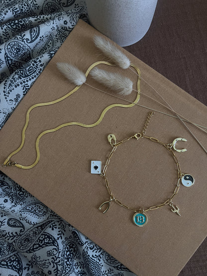 Bandit Anklet