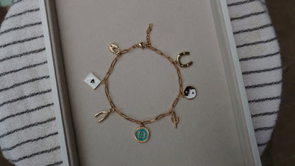 Bandit Anklet