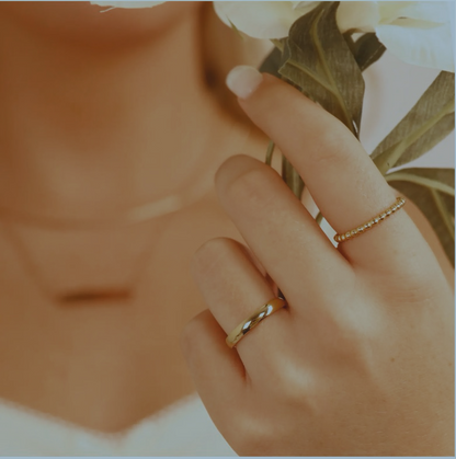 Stacking Ring