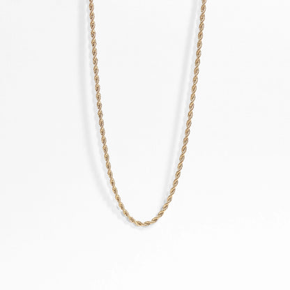 Rope Chain Necklace