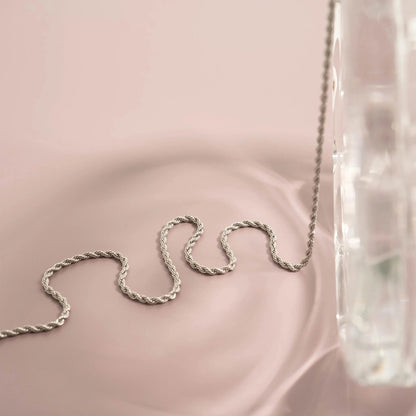 Rope Chain Necklace
