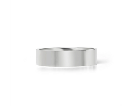 Classic Band Ring