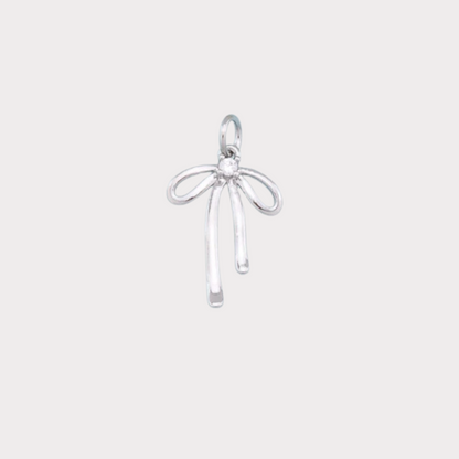 Bow Tie Charm